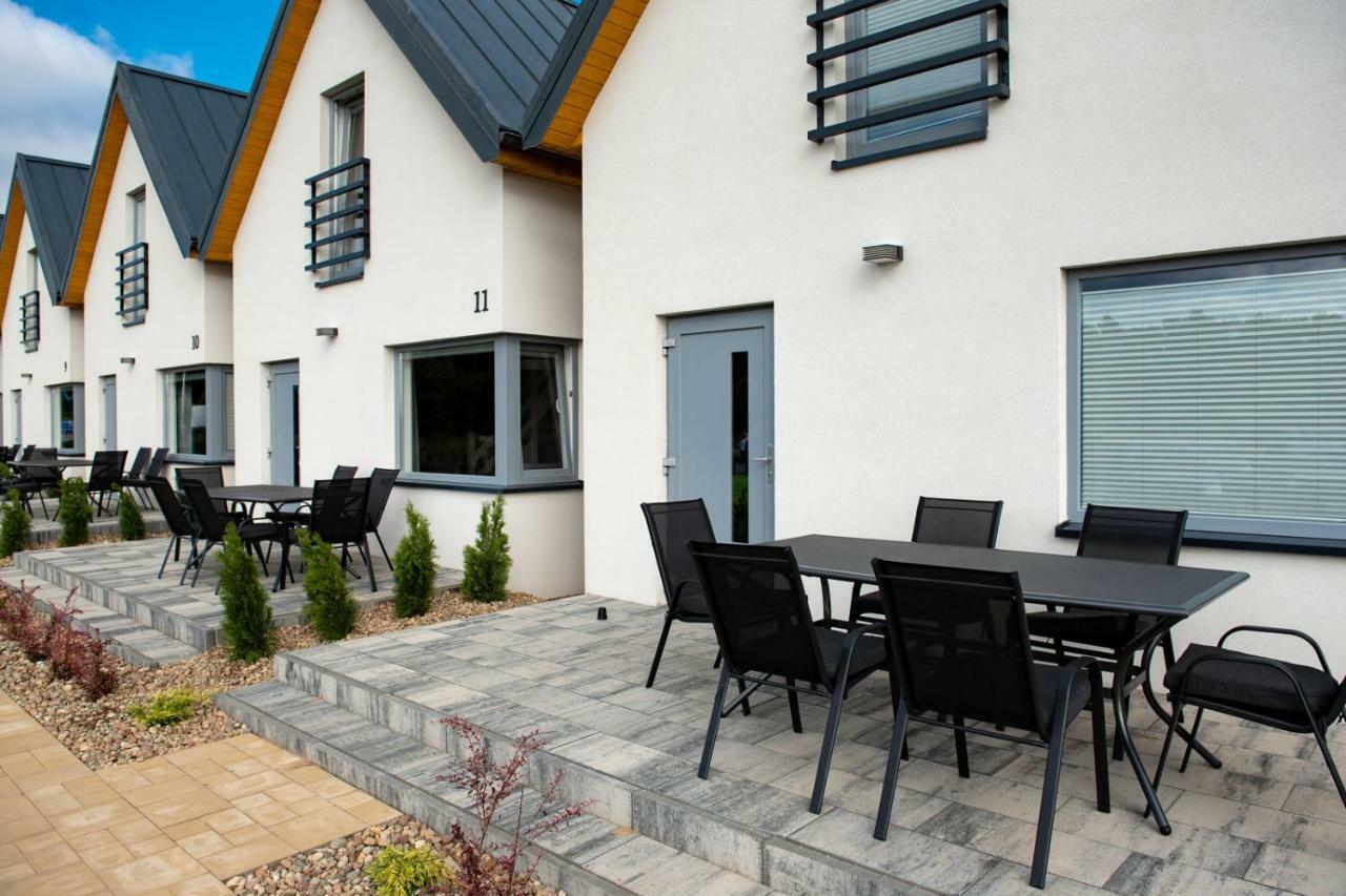 Northon Domy Z Widokiem Na Morze Trzesacz Exterior photo